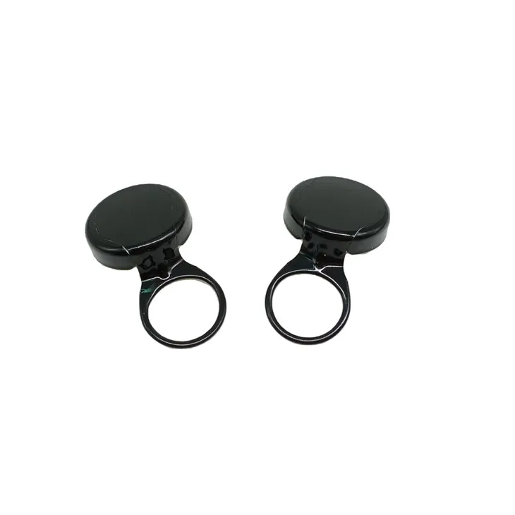26mm Aluminium Bottle Easy Opener Bottle Cap Printing Art Aluminum Pull Ring Caps Metal Easy Open Beverages Beer Bottle Cap