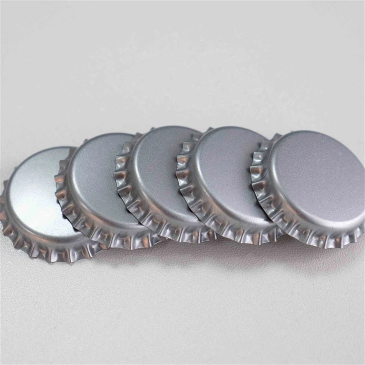 Eyelet Crown Caps 26mm