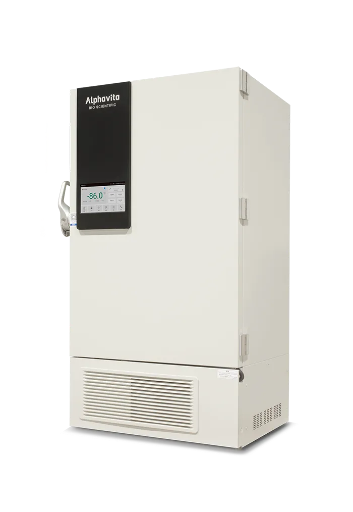 3、CE Approved Ultra Low Temperature Freezer -50-86C 58L Medical Freezer Lab Deep Freezer For Medical