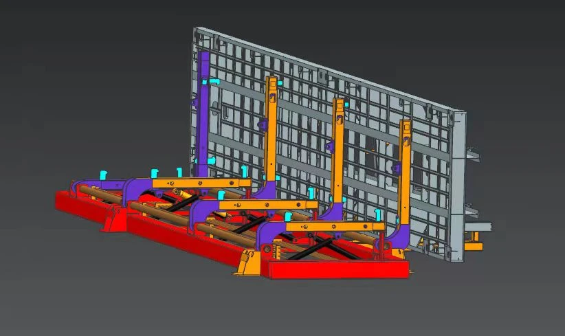 90 Degree Flipping Fixture: Technical Parameters And Workpiece Compatibility