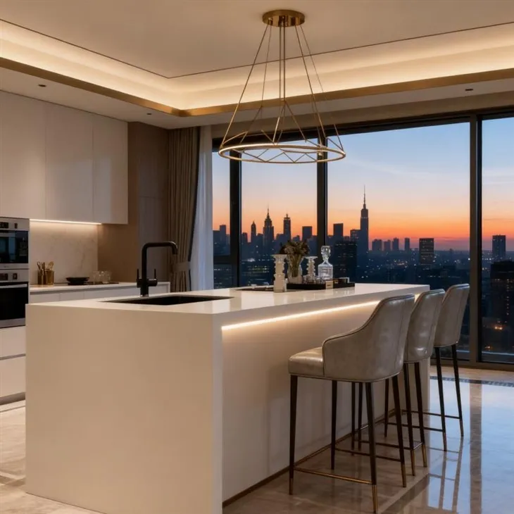 High-End Custom System Doors and Windows Manufacturer  Minimalist Design (10)