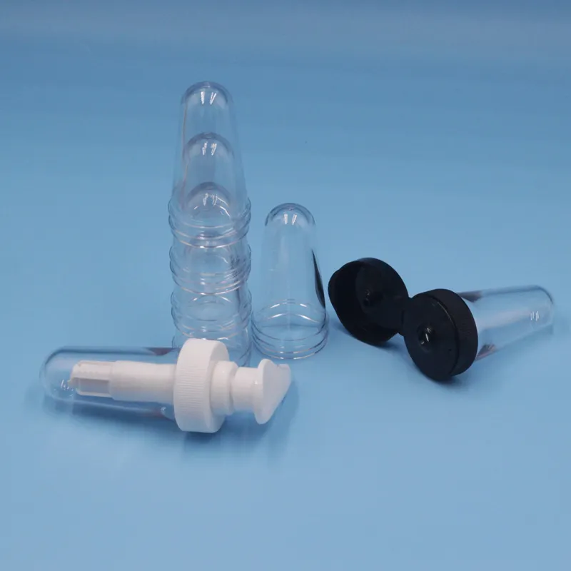 The Role of PET Preforms in Enhancing Packaging Efficiency 1