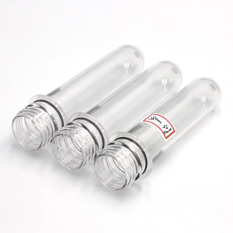 The Role of PET Preforms in Promoting Sustainable Packaging Practices 4