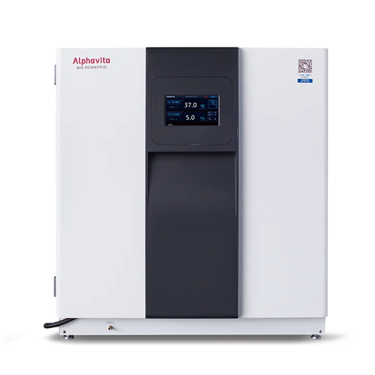 Laboratory Water Jacket Carbon Dioxide Incubator Stainless Steel Interior CO2 Incubator MCO170