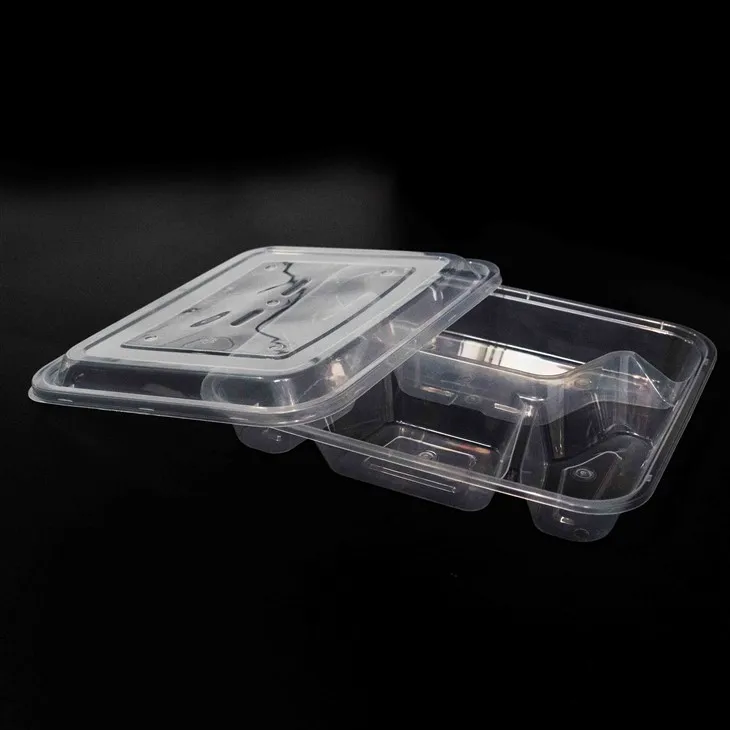 Pwofesyonèl Divize Resipyan Manje Plastik - Chwa Chef yo