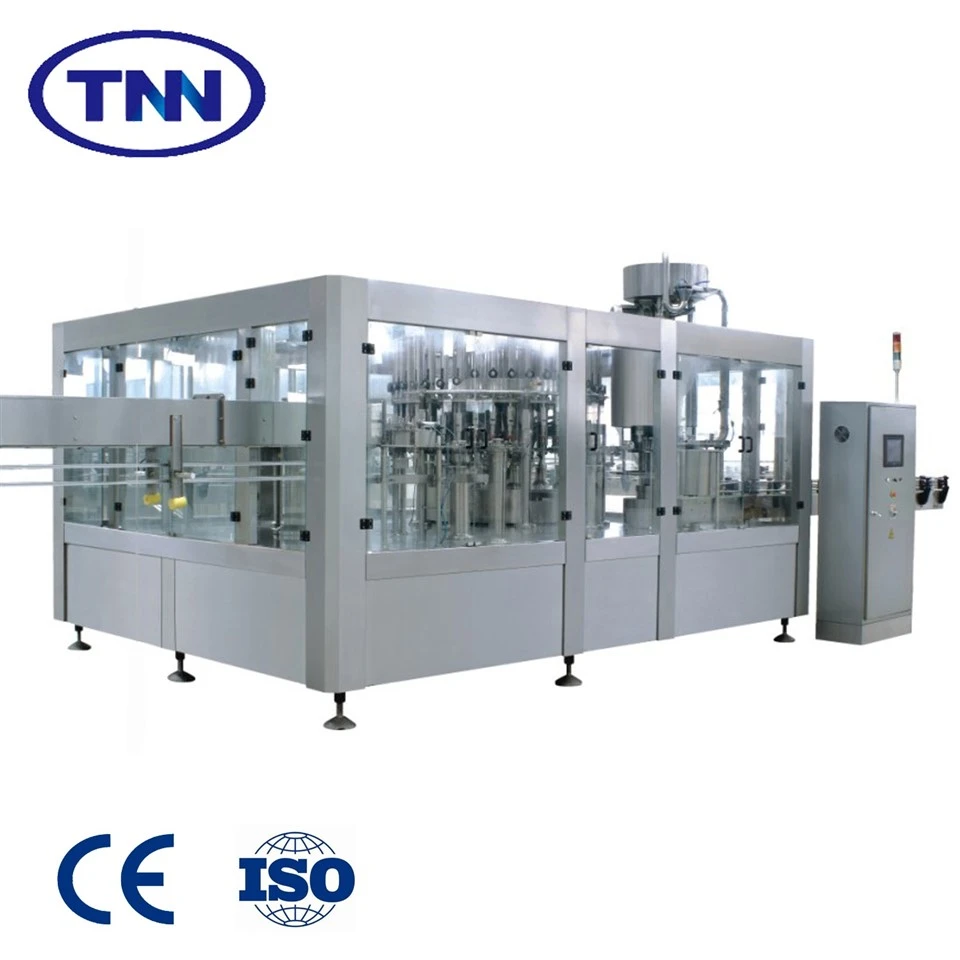 Small Water Bottle Filling Machine Mineral Soda Price Drinking best